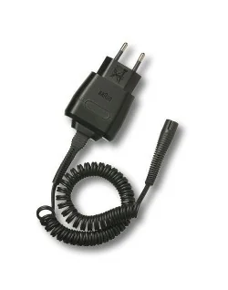 Cavo di ricarica IPX4 / SERIE3 per trimmer BRAUN 81577235 - 81741500 (parte originale) Costi di spedizione da € 5,90