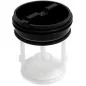 Tappo filtro per pompa scarico lavatrice Whirlpool 481248058385 (parte originale) Costi di spedizione da € 5,90 Tappo filtro per pompa scarico lavatrice Whirlpool 481248058385 (parte originale) Costi di spedizione da € 5,90