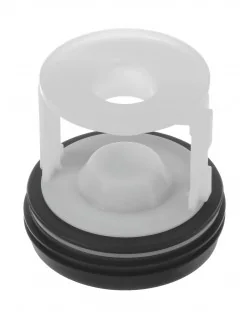 Bosch washing machine drain lint filter replacement part