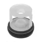 Lint filter for Bosch washing machine drain pump - siemens 00172339 (compatible part) Shipping costs from €5.90 Lint filter for Bosch washing machine drain pump - siemens 00172339 (compatible part) Shipping costs from €5.90