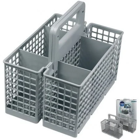 Panier à couverts pour lave-vaisselle Whirlpool WPRO universel d'origine
