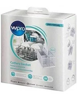 Panier à couverts pour lave-vaisselle Whirlpool WPRO universel d'origine