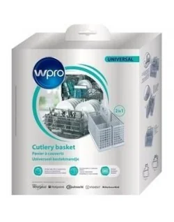Panier à couverts pour lave-vaisselle Whirlpool WPRO universel d'origine