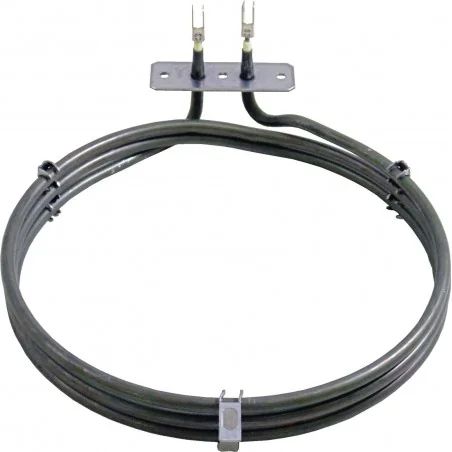 Résistance circulaire pour four / Cuisinière SMEG - SIEMENS 806890882 (pièce compatible)