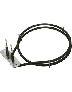 Résistance (circulaire) 1600W pour four / Cuisinière BEKO 262900067 (pièce d'origine) 