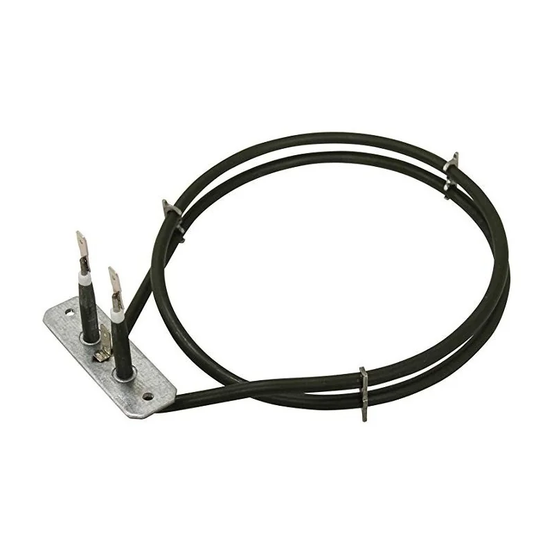 Résistance (circulaire) 1600W pour four / Cuisinière BEKO 262900067 (pièce d'origine) 