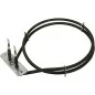 Résistance (circulaire) 1600W pour four / Cuisinière BEKO 262900067 (pièce d'origine) 