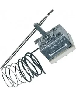 Thermostat pour four - cuisinière 250° EGO pour Ariston - Indesit C00145486 (pièce d'origine)