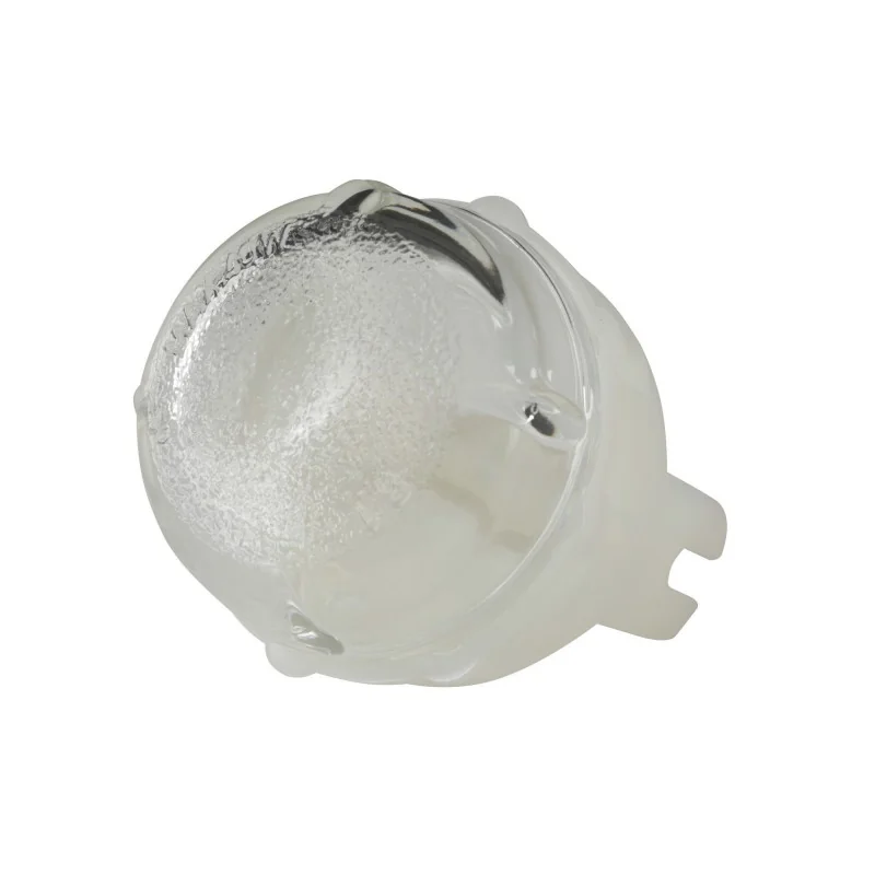 Cache en verre protection ampoule pour four Bosch - Siemens 00647309 (pièce d'origine) 