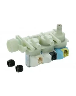 Elettrovalvola 3 vie per lavatrice Ariston C00110331- 482000022812 (parte compatibile) Costi di spedizione da € 5,90