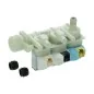 3-way solenoid valve for Ariston washing machine C00110331- 482000022812 (compatible part) Shipping costs from €5.90