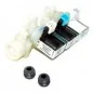 Elettrovalvola 3 vie per lavatrice Ariston C00110331- 482000022812 (parte compatibile) Costi di spedizione da € 5,90 Elettrovalvola 3 vie per lavatrice Ariston C00110331- 482000022812 (parte compatibile) Costi di spedizione da € 5,90