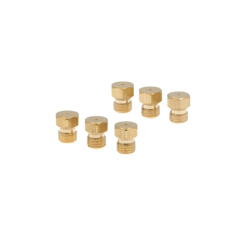 Kit iniettori butano propano (x6) Tavolo Bosch - Siemens 00175537 (parte originale) Costi di spedizione da € 5,90 Kit iniettori butano propano (x6) Tavolo Bosch - Siemens 00175537 (parte originale) Costi di spedizione da € 5,90