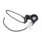 Durite cuve pompe de vidange pour Lave-linge Bosch - Siemens 00480442 (Pièce d'origine) 