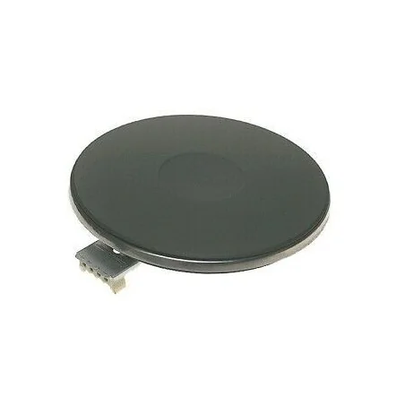 Plaque fonte pour table de cuisson Whirlpool 481011037047 (pièce d'origine)