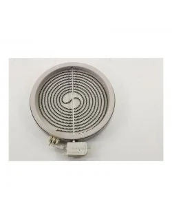 Résistance - Foyer de chauffe HILIGHT 1800w pour table de cuisson Beko 162926005 (pièce d'origine) 