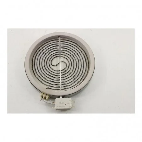 Heating element for Beko hob (genuine part)