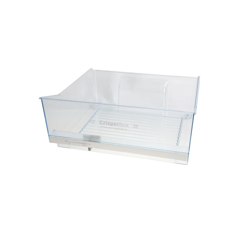 Bac à légumes CrisperBox pour réfrigérateur Bosch - Siemens 00746674 (pièce d'origine) Bac à légumes CrisperBox pour réfrigérateur Bosch - Siemens 00746674 (pièce d'origine)