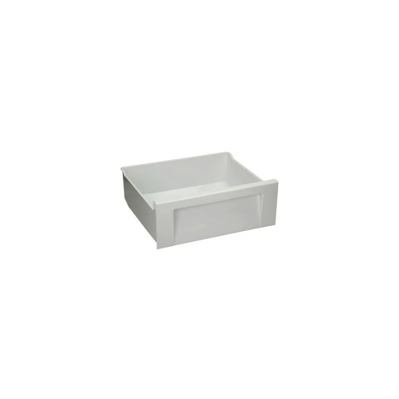 Grand tiroir supérieur pour congélateur Whirlpool - Bauknecht - Ignis 481941879767 (pièce d'origine) Grand tiroir supérieur pour congélateur Whirlpool - Bauknecht - Ignis 481941879767 (pièce d'origine)