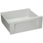 Grand tiroir supérieur pour congélateur Whirlpool - Bauknecht - Ignis 481941879767 (pièce d'origine) Grand tiroir supérieur pour congélateur Whirlpool - Bauknecht - Ignis 481941879767 (pièce d'origine)