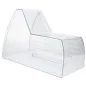 Bac à légumes pour réfrigérateur Bosch - Siemens - Neff - Gaggenau 00448561 (pièce d'origine) Bac à légumes pour réfrigérateur Bosch - Siemens - Neff - Gaggenau 00448561 (pièce d'origine)