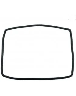 Guarnizione porta fissata con ganci per forno/cucina Beko 255440101 (parte originale) Costi di spedizione da € 5,90