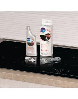 Pulisce i piani cottura originali in ceramica, vetro e a induzione Whirlpool