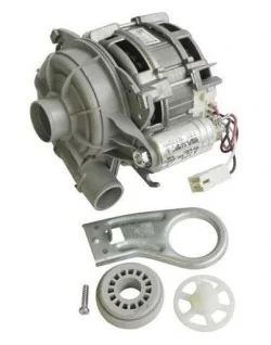 Pompe de chauffage - cyclage lave-vaisselle Beko - Whirlpool 1740701900 (Pièce d'origine)