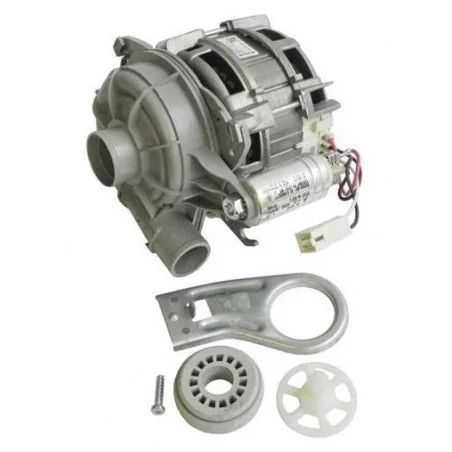Pompe de chauffage + cyclage pour lave-vaisselle Beko, Whirlpool