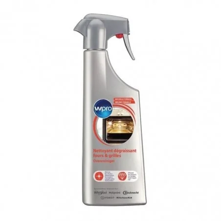 Dégraissant en spray pour four et grille Whirlpool produit d'origine