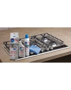 Toutes vos crèmes nettoyante inox Whirlpool (recommandé constructeur)