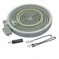 Camino elettrico doppio Radian per piano cottura Whirlpool 481231018895 (parte originale del produttore) Consegna gratuita