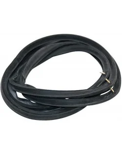 Joint de porte pour four / Cuisinière Beko 255100045 (pièce d'origine) 