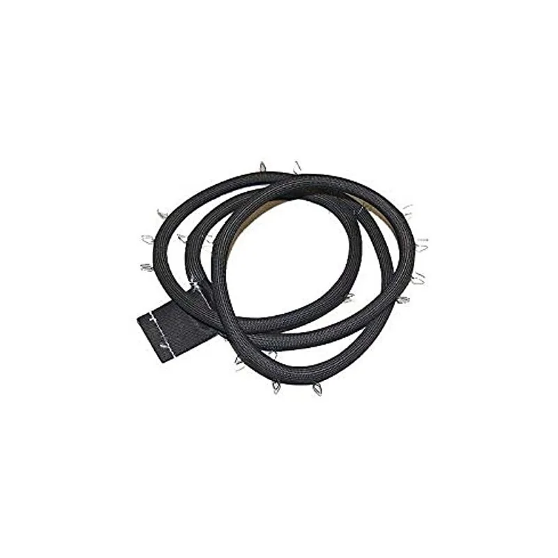 Guarnizione porta PYROCLIPS - 21 CLIPS per forno/cucina Indesit - Ariston C00096820 (parte originale) Consegna gratuita Guarnizione porta PYROCLIPS - 21 CLIPS per forno/cucina Indesit - Ariston C00096820 (parte originale) Consegna gratuita