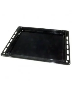 Plaque à pâtisseries émaillée pour four / Cuisinière Whirlpool 481010683239 (Pièce d'origine) 