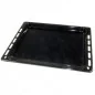 Teglia smaltata per forno/fornello Whirlpool 481010683239 (Parte originale) Costi di spedizione da € 5,90
