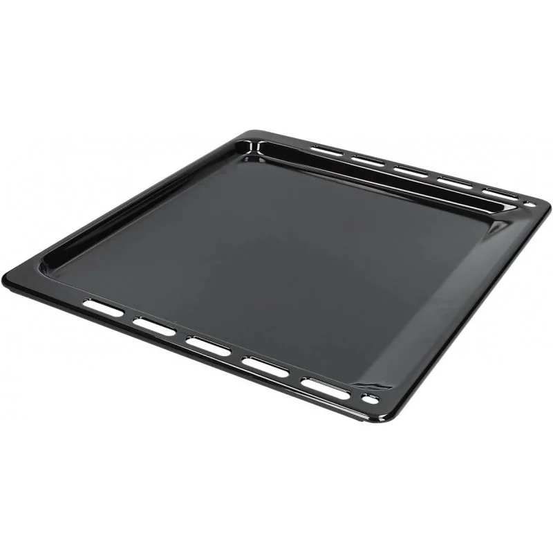 Enamelled Baking Tray for Whirlpool Oven / Cooker 481010683241 (Genuine Part) Shipping costs from €5.90 Enamelled Baking Tray for Whirlpool Oven / Cooker 481010683241 (Genuine Part) Shipping costs from €5.90