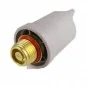 Tappo riempimento caldaia generatore di vapore DELONGHI 5512810411 (parte originale) Costi di spedizione da € 5,90
