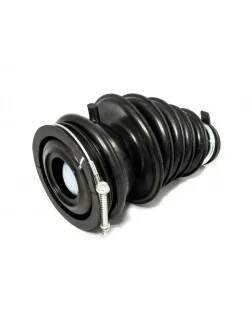 Drain pump tank hose for Beko washing machine - original Whirlpool....