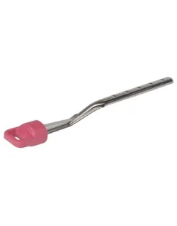 Cap with anti-limescale rod for SEB steam boiler