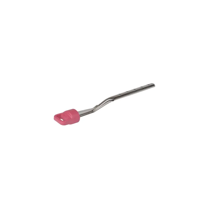 Cap with anti-limescale rod for SEB steam boiler
