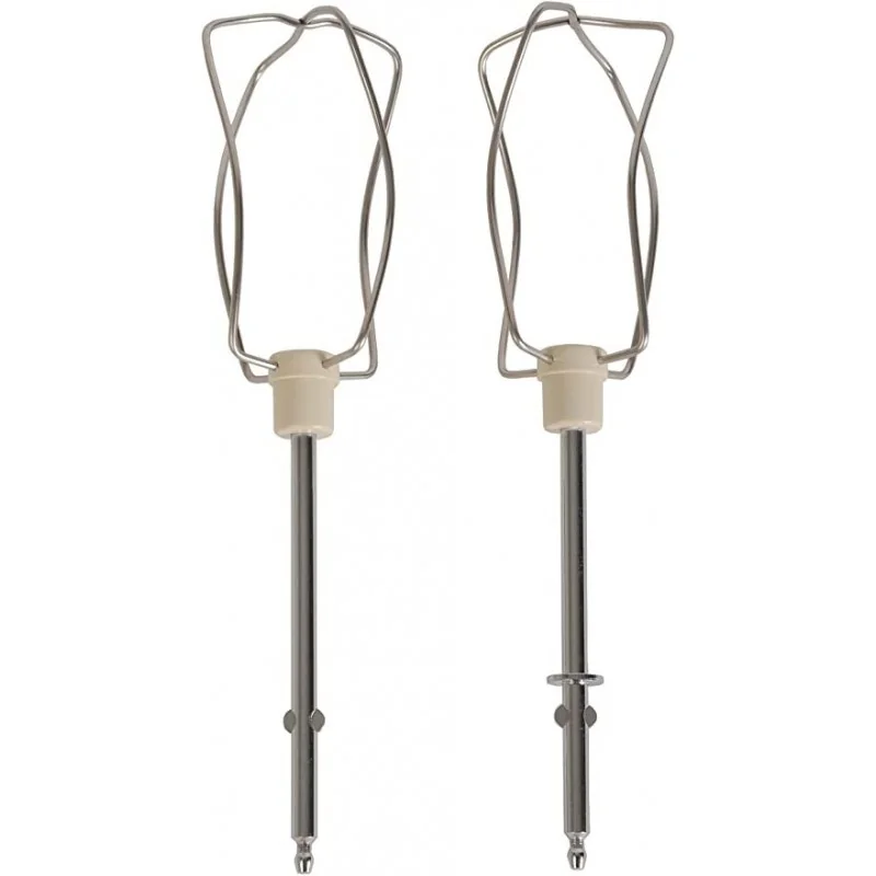 Set of 2 emulsifying whisks for SEB - Tefal mixer (Original part) Set of 2 emulsifying whisks for SEB - Tefal mixer (Original part)