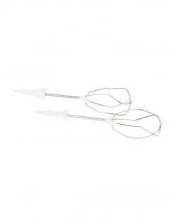 Set de 2 fouets pour batteurs de cuisine Bosch 00659061 (pièce d'origine ) Frais de port à partir de 5,90 €