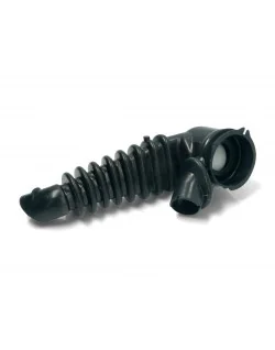 Durite cuve pompe pour Lave-linge Beko 2855800200 (Pièce d'origine) 