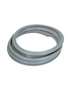 Manchette joint de hublot pour lave-linge Candy, Hoover 43019185 (Pièce d'origine)
