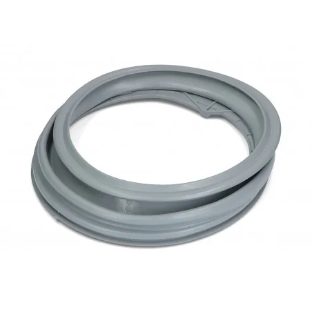 Manchette joint de hublot pour lave-linge Candy, Hoover 43019185 (Pièce d'origine)