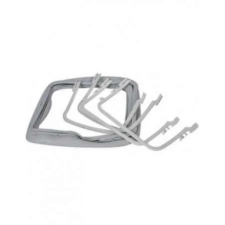 Manchette joint de hublot lave-linge AEG, ELECTROLUX d'origine ....