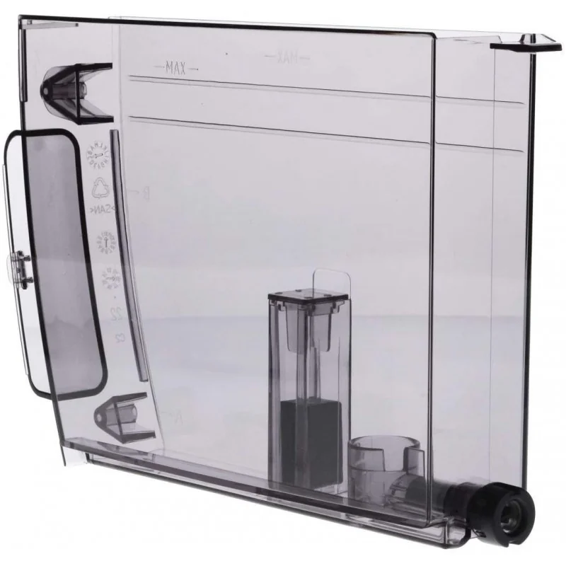 Réservoir d'eau pour votre cafetière automatique expresso Delonghi 7313254561 (pièce d'origine)