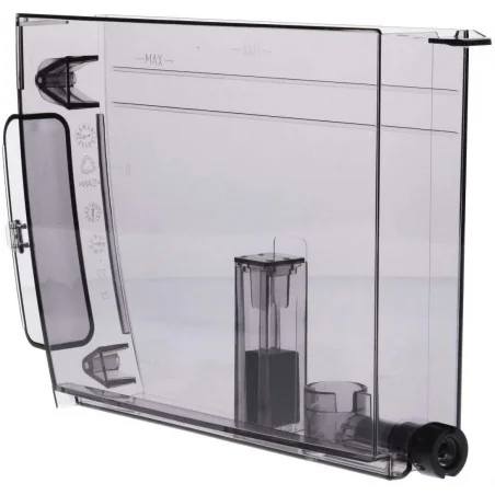 Réservoir d'eau pour votre cafetière automatique expresso Delonghi 7313254561 (pièce d'origine)