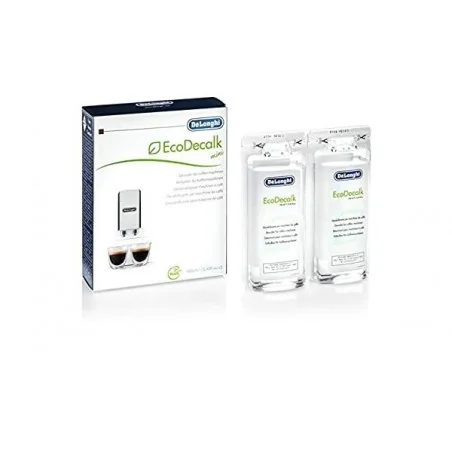 Vos détartrantes pour allonger la durée de vie de votre appareil Delonghi d'origine ....